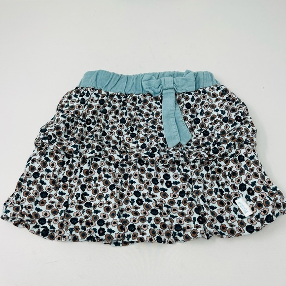 Wawa Other - Gorgeous Floral Corduroy Skirt**Size 3 $78